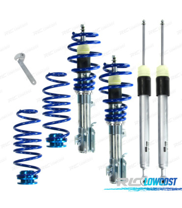 KIT SUSPENSION FILETEE BLUE LINE FORDFIESTA MK7 17-23
