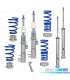 KIT SUSPENSION FILETEE BLUE LINE OPEL ADAM 13-