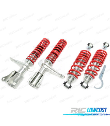 KIT SUSPENSION FILETEE AUDI 80 91-85