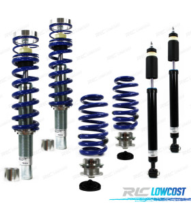 KIT SUSPENSION FILETÉE AUDI A4 B9 15-