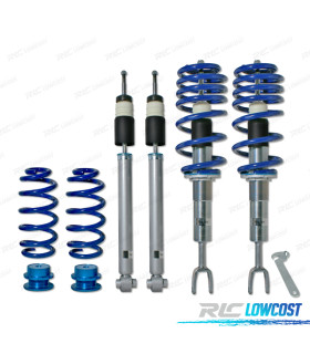 KIT SUSPENSION FILETÉE AUDI A4 B6 B7 00-07