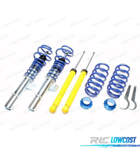KIT SUSPENSION FILETÉE VOLKSWAGEN VW JETTA III 03-10