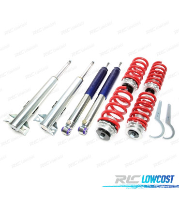 SUSPENSION FILETÉE MERCEDES W124 85-95