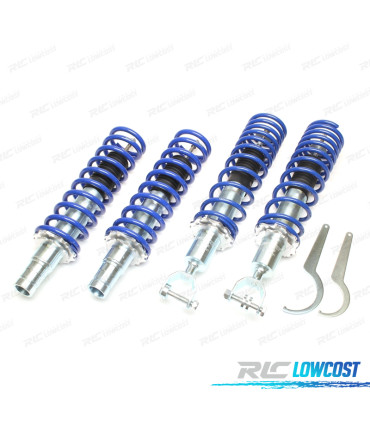 KIT SUSPENSION FILETÉE HONDA CIVIC 3P 91-95