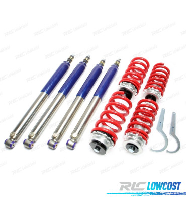 SUSPENSION FILETÉE MERCEDES W210 95-02