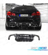 DIFFUSEUR BMW F10 LOOK COMPETITION CARBONE