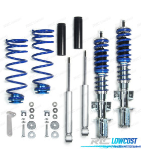 KIT SUSPENSION FILETÉE BLUE LINE VOLVO S70 V70 97-99