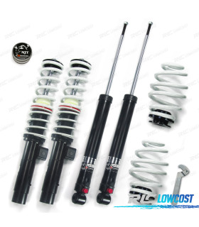 KIT SUSPENSION FILETÉE NJT EXTREM BMW E46 98-07