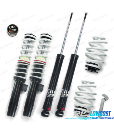 SUSPENSION FILETÉE NJT EXTREM BMW E46 98-07