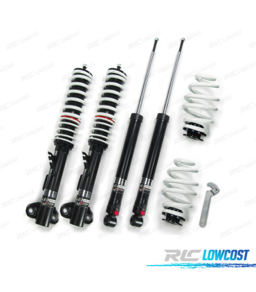 SUSPENSION FILETÉE NJT EXTREM BMW E36 91-99