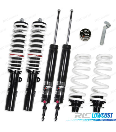 KIT SUSPENSION FILETÉE NJT EXTREM BMW E90 E91 05-12