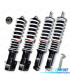 KIT SUSPENSION FILETÉE NJT EXTREM VOLKSWAGEN VW GOLF MK1 JETTA 74-83