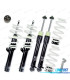 KIT SUSPENSION FILETÉE NJT EXTREM AUDI A3 8P SPORTBACK QUATTRO 03-12