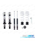 KIT SUSPENSION FILETÉE NJT EXTREM AUDI A2 8Z 99-05