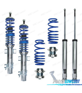 KIT SUSPENSION FILETÉE BLUE LINE SKODA CITIGO 11-17 AVANT