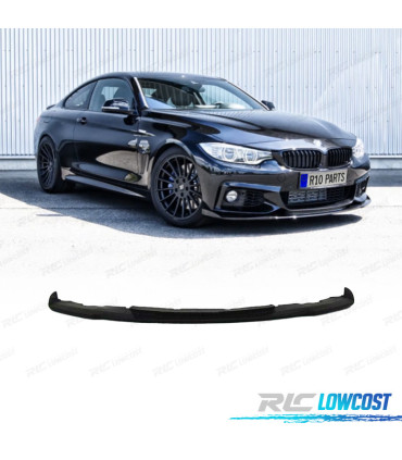 SPOILER LAME FRONTAL BMW F32 F33 F36 LOOK M 13-20