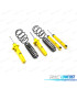 KIT DE SUSPENSION SPORT EIBACH MTS VOLKSWAGEN VW GOLF MK4 97-03 VARIANT