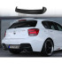 AILERON SPOILER BMW F20 11-18 LOOK M PERFORMANCE