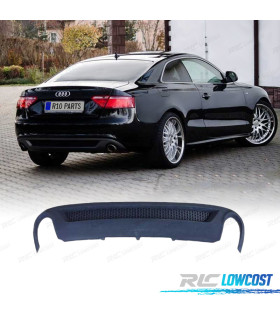 DIFFUSEUR AUDI A5 COUPÉ 07-11 LOOK S-LINE