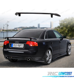 AILERON SPOILER AUDI A4 B7 BERLINE 04-07 AÉRODYNAMIQUE