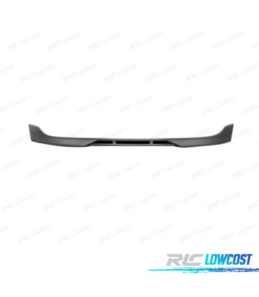 SPOILER FRONTAL AUDI A3 8P 03-08 ABS