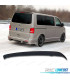 AILERON BECQUET VOLKSWAGEN VW CARAVELLE TRANSPORTER T5 10-15 GFK