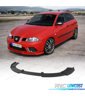 SPOILER AVANT POUR SEAT IBIZA 6L FR 06-08 LOOK VARIO-X