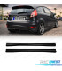 BAS DE CAISSE FORD FIESTA MK7 08-12 TURBO