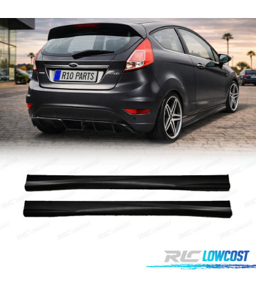 BAS DE CAISSE FORD FIESTA MK7 08-12 TURBO