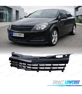 CALANDRE OPEL ASTRA H GTC 05-09 NOIR