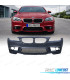 PARE-CHOCS AVANT BMW F10 10-13 LOOK M5 PDC SRA