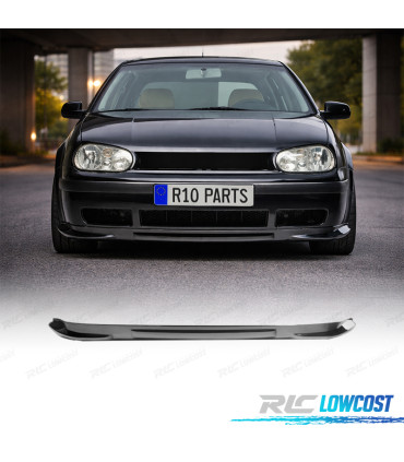 SPOILER AVANT VOLKSWAGEN VW GOLF 4 97-03 LOOK GT4