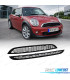 CALANDRE MINI COOPER S 01-06 NOIR