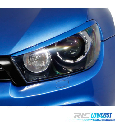 PATTES DE PHARE VOLKSWAGEN VW SCIROCCO 09-14