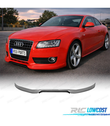 SPOILER AVANT AUDI A5 COUPE CABRIO SPORTBACK 07-11