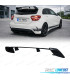 AILERON MERCEDES CLASSE A W176 LOOK AMG A45 NOIR BRILLANT