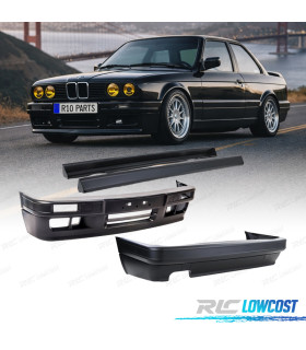 KIT CARROSSERIE COMPLET BMW E30 82-90 LOOK M TECH 2