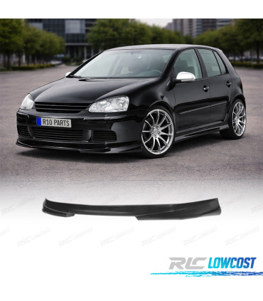 SPOILER VOLKSWAGEN VW GOLF 5 03-08 LOOK GT4