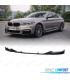 SPOILER LAME AVANT BMW G30 G31 17-20 LOOK M PERFORMANCE CARBONE