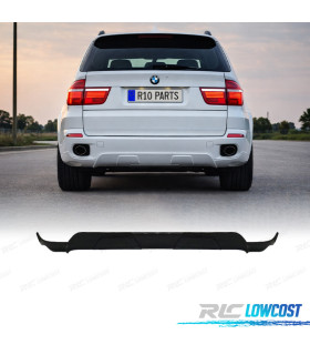 SPOILER LAME AVANT + DIFFUSEUR BMW X5 E70 06-10