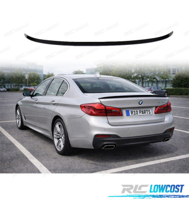 AILERON BECQUET LAME DE COFFRE BMW G30 ABS