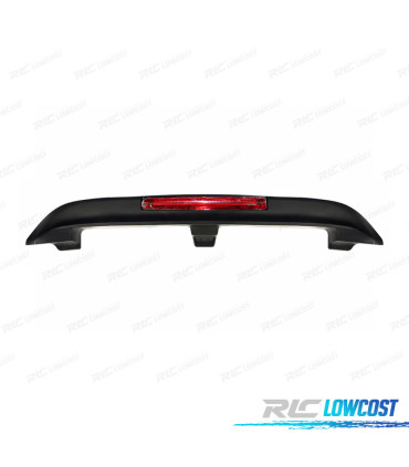 AILERON BECQUET MITSUBISHI MONTERO PAJERO 03-15 + TROISIÈME FEU STOP