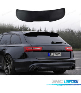 AILERON BECQUET SPOILER DE TOIT AUDI A6 4G C7 AVANT 11-14 LOOK S-LINE