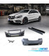 KIT CARROSSERIE MERCEDES CLASSE A W176 LOOK AMG A45 PDC SRA