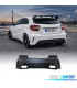 KIT CARROSSERIE MERCEDES CLASSE A W176 LOOK AMG A45 PDC SRA