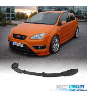 SPOILER AVANT FORD FOCUS MK2 ST 04-08 LOOK VARIO-X