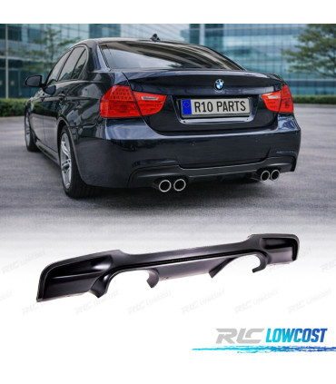 DIFFUSEUR BMW E90 E91 LOOK CSL
