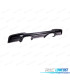 DIFFUSEUR BMW E90 E91 LOOK CSL
