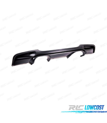 DIFFUSEUR BMW E90 E91 LOOK CSL