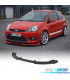 SPOILER AVANT FORD FIESTA ST MK6 05-08 LOOK VARIO-X